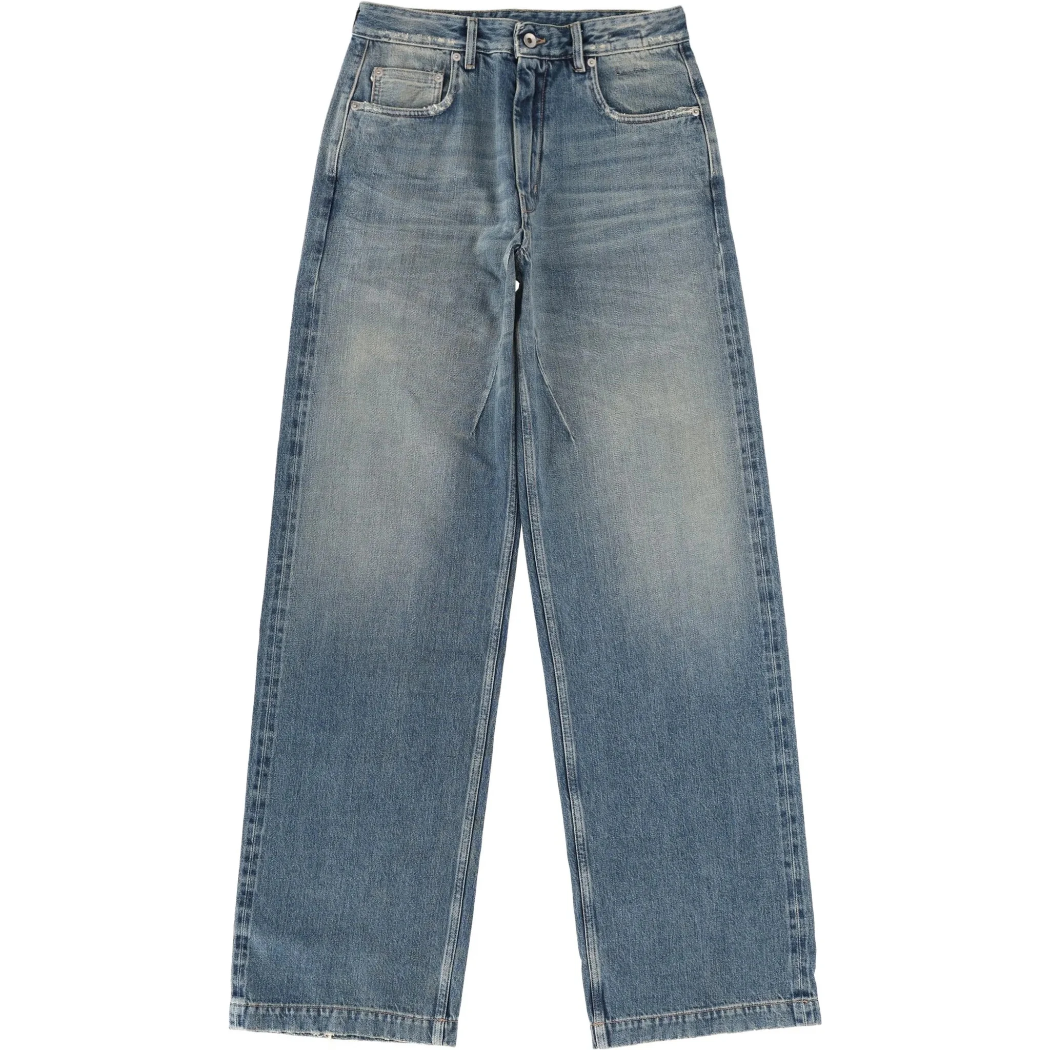 RICK OWENS DRKSHDW Jeans Blue