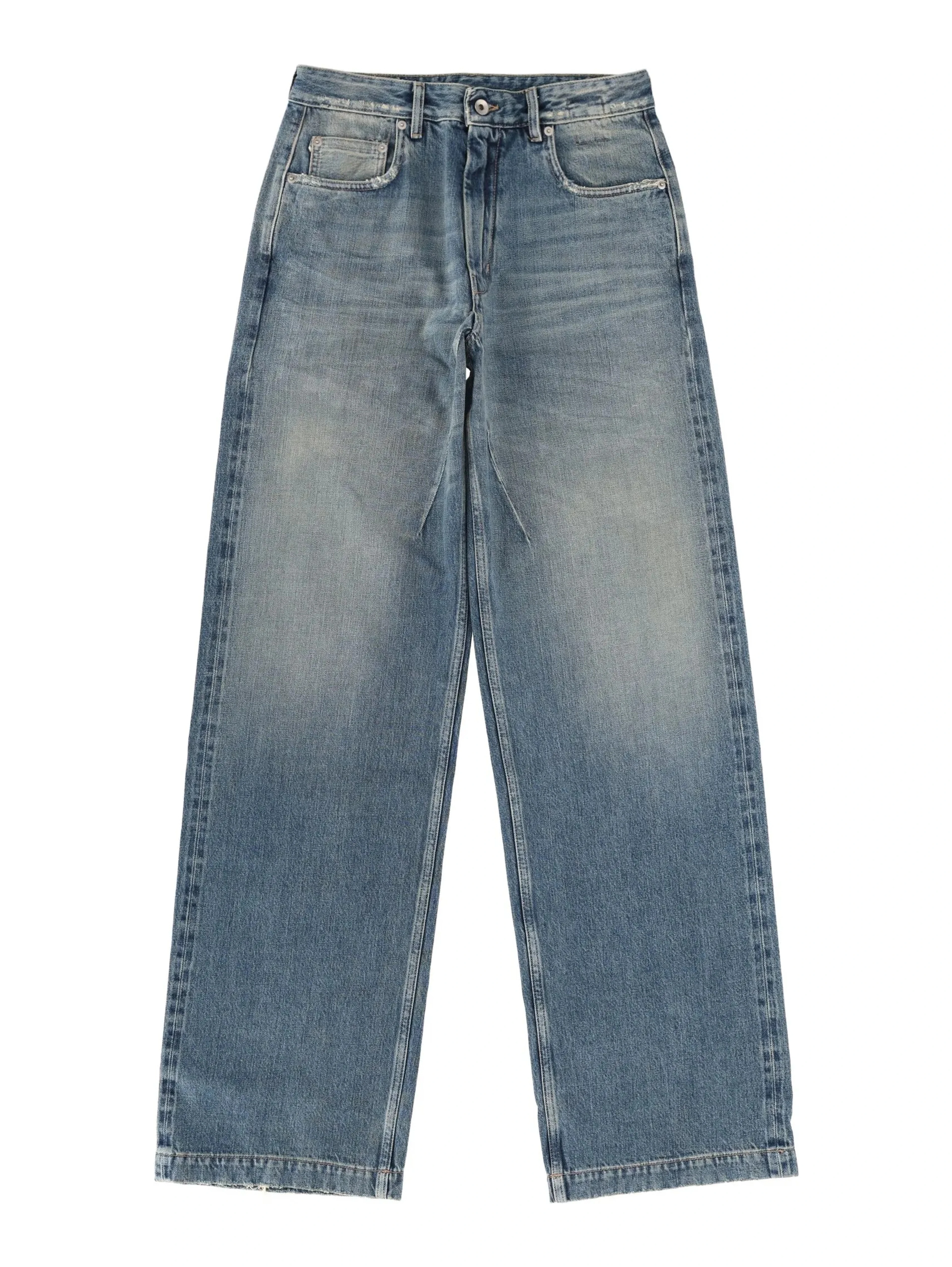 RICK OWENS DRKSHDW Jeans Blue