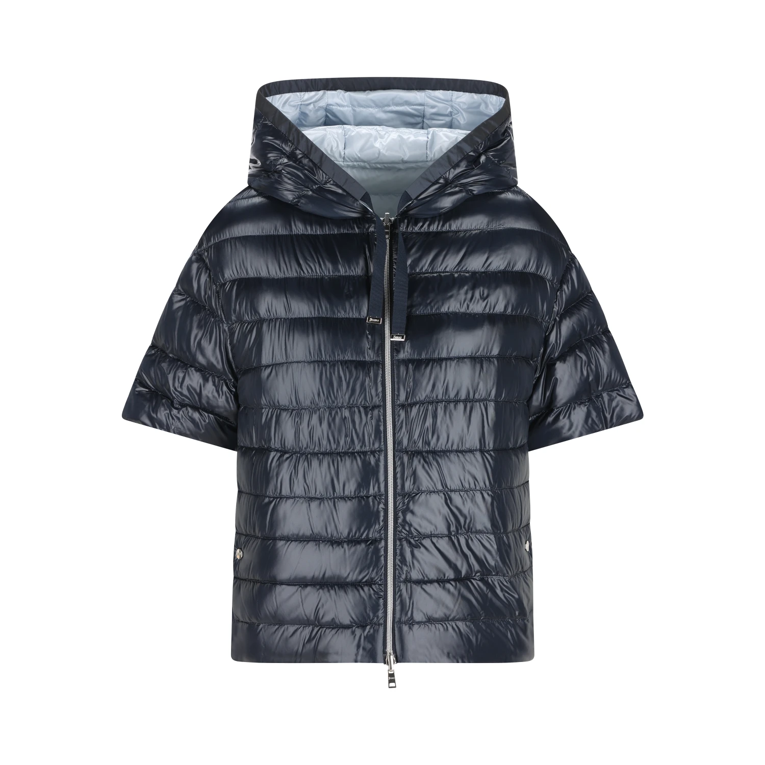 Herno Coats Blue