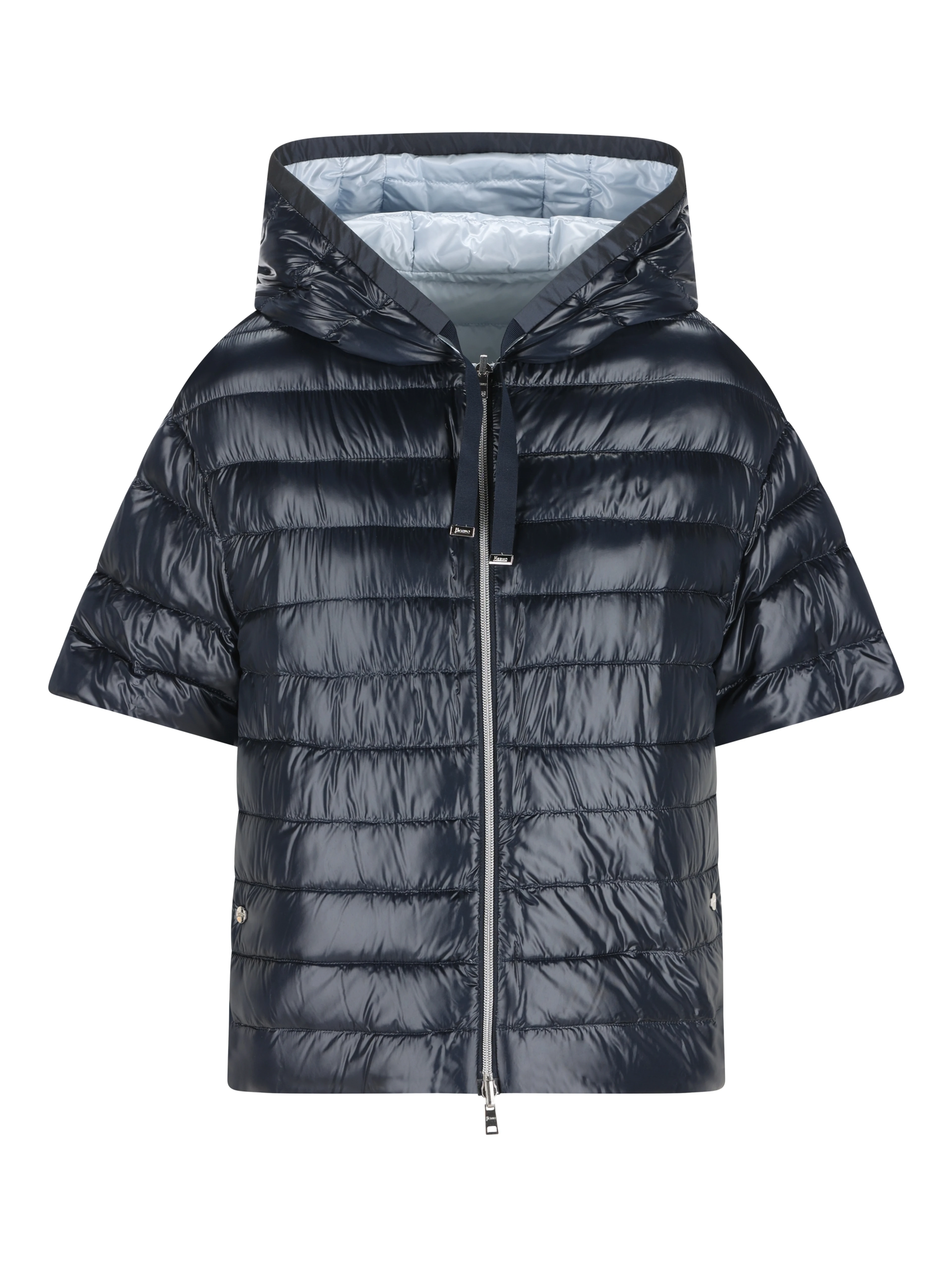 Herno Coats Blue