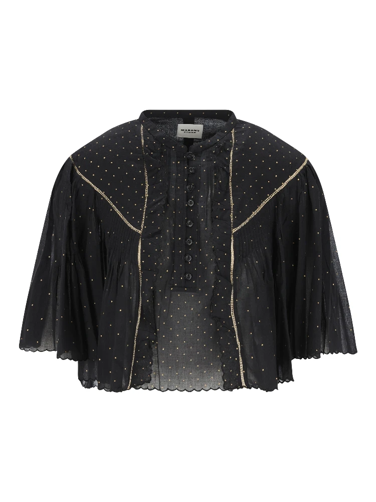 Isabel Marant Shirts Black