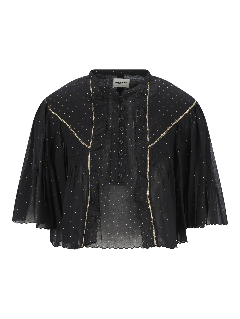 Isabel Marant Shirts Black