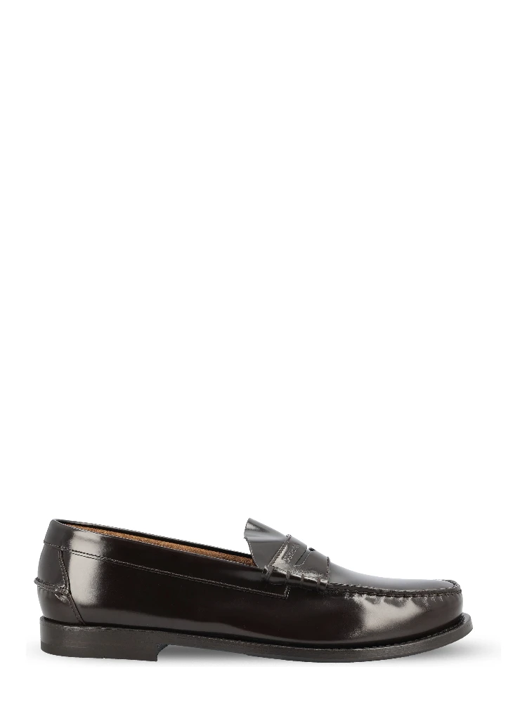 Prada Flat shoes Ebony