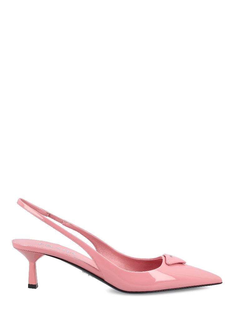 Prada Flat shoes Pink