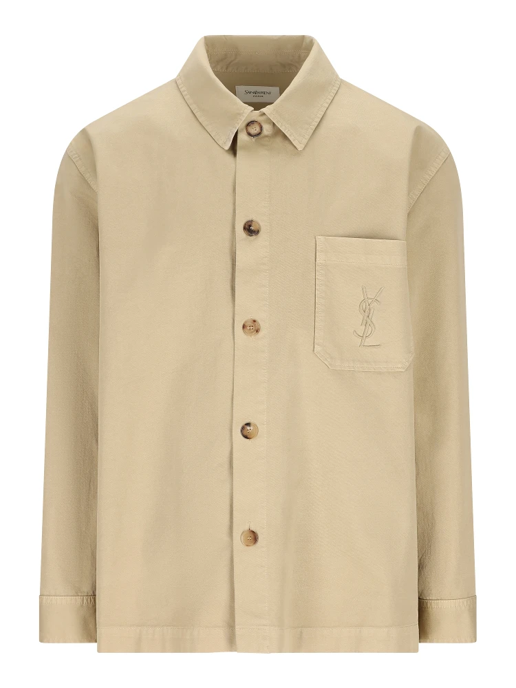 قمصان سان لوران