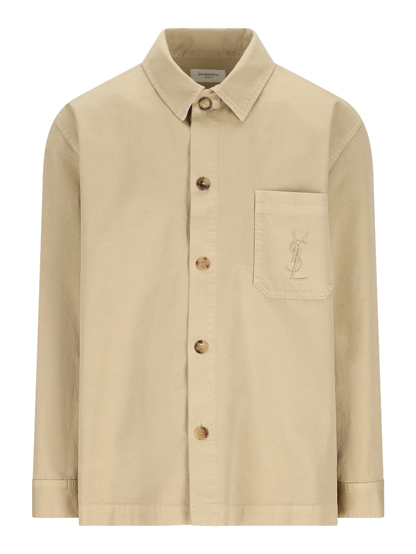 قمصان سان لوران