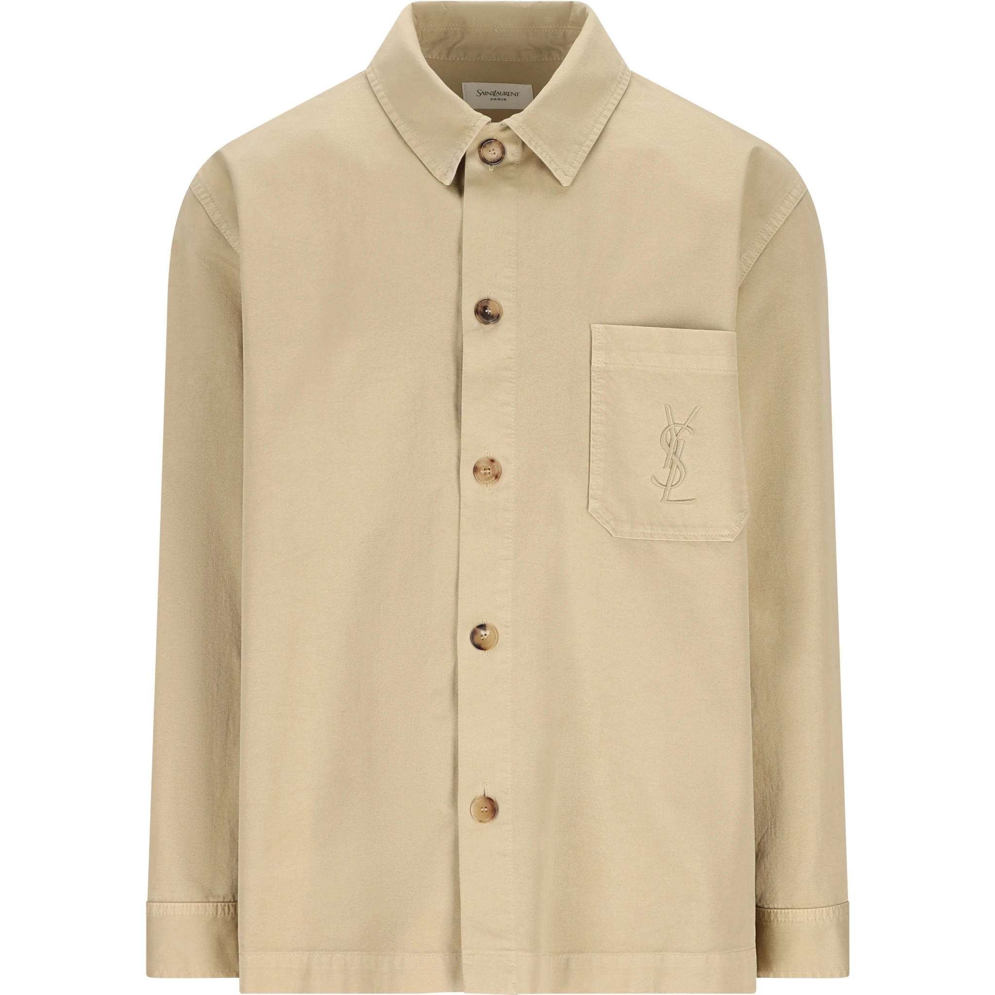 قمصان سان لوران