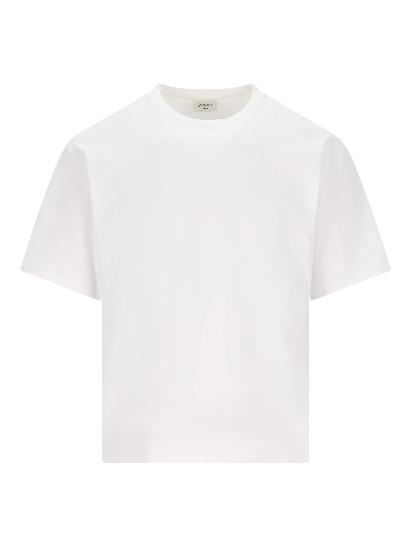 تيشيرتات وبولو من سان لوران