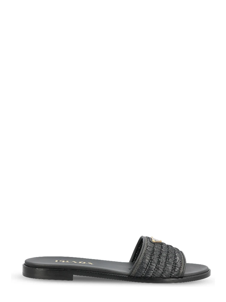 Prada Sandals Black
