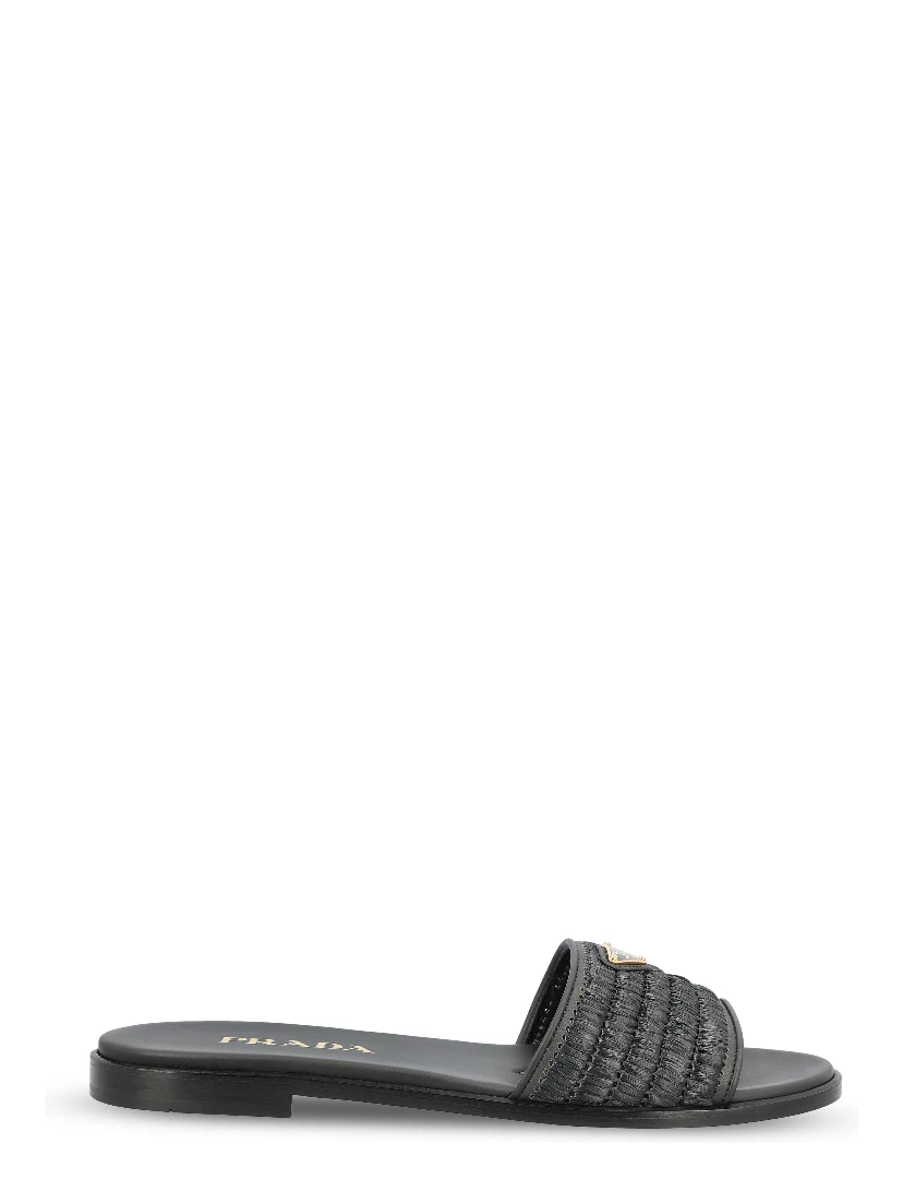 Prada Sandals Black