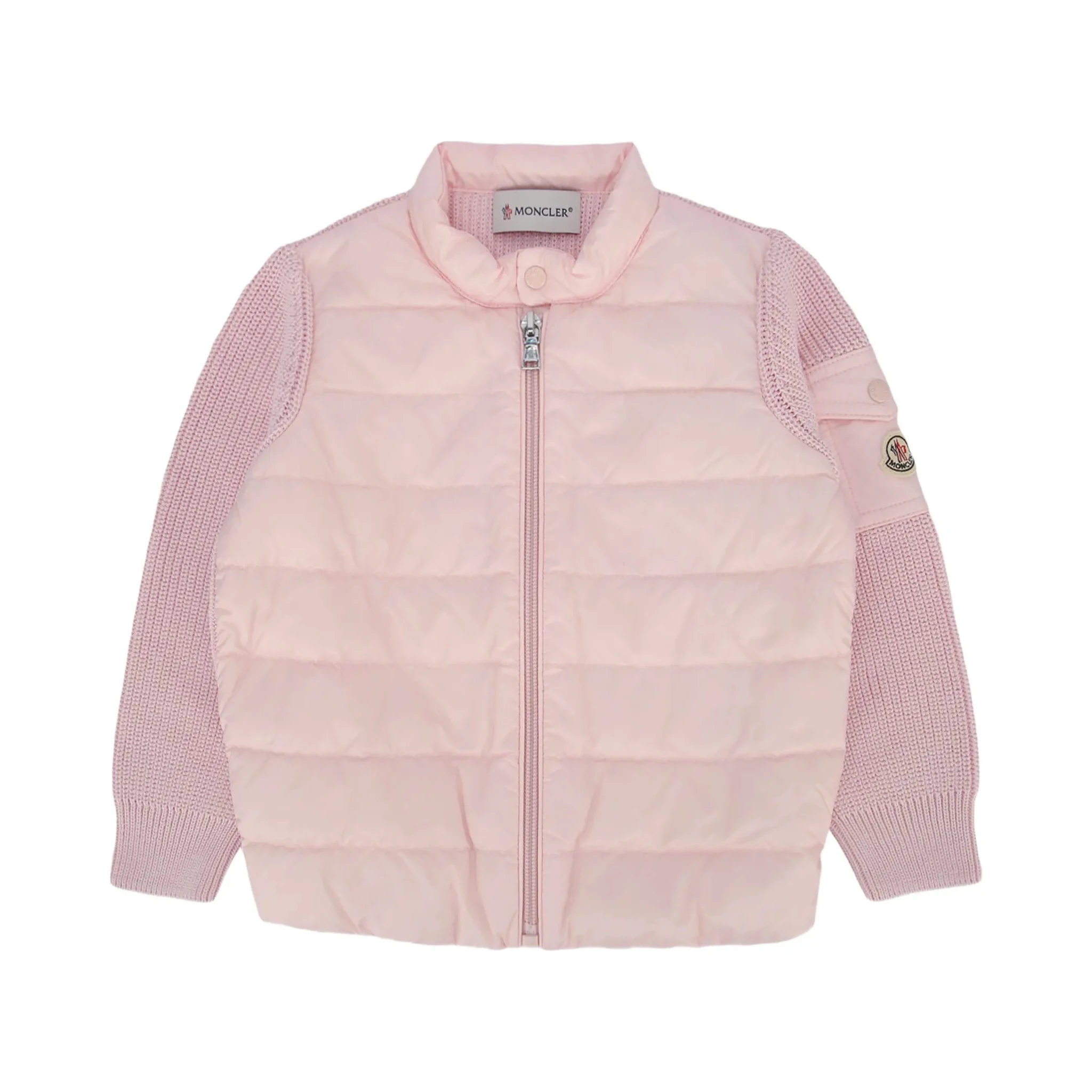 MONCLER KIDS Sweaters Pink