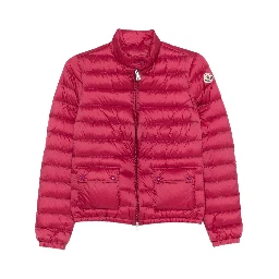 Moncler Coats Fuchsia