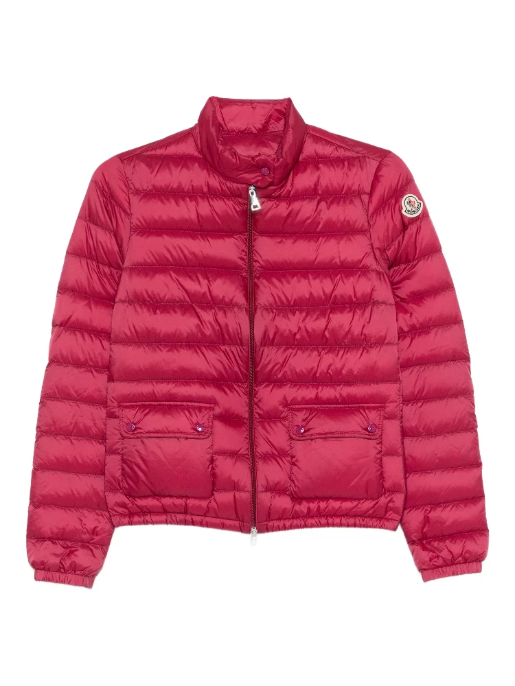 Moncler Coats Fuchsia