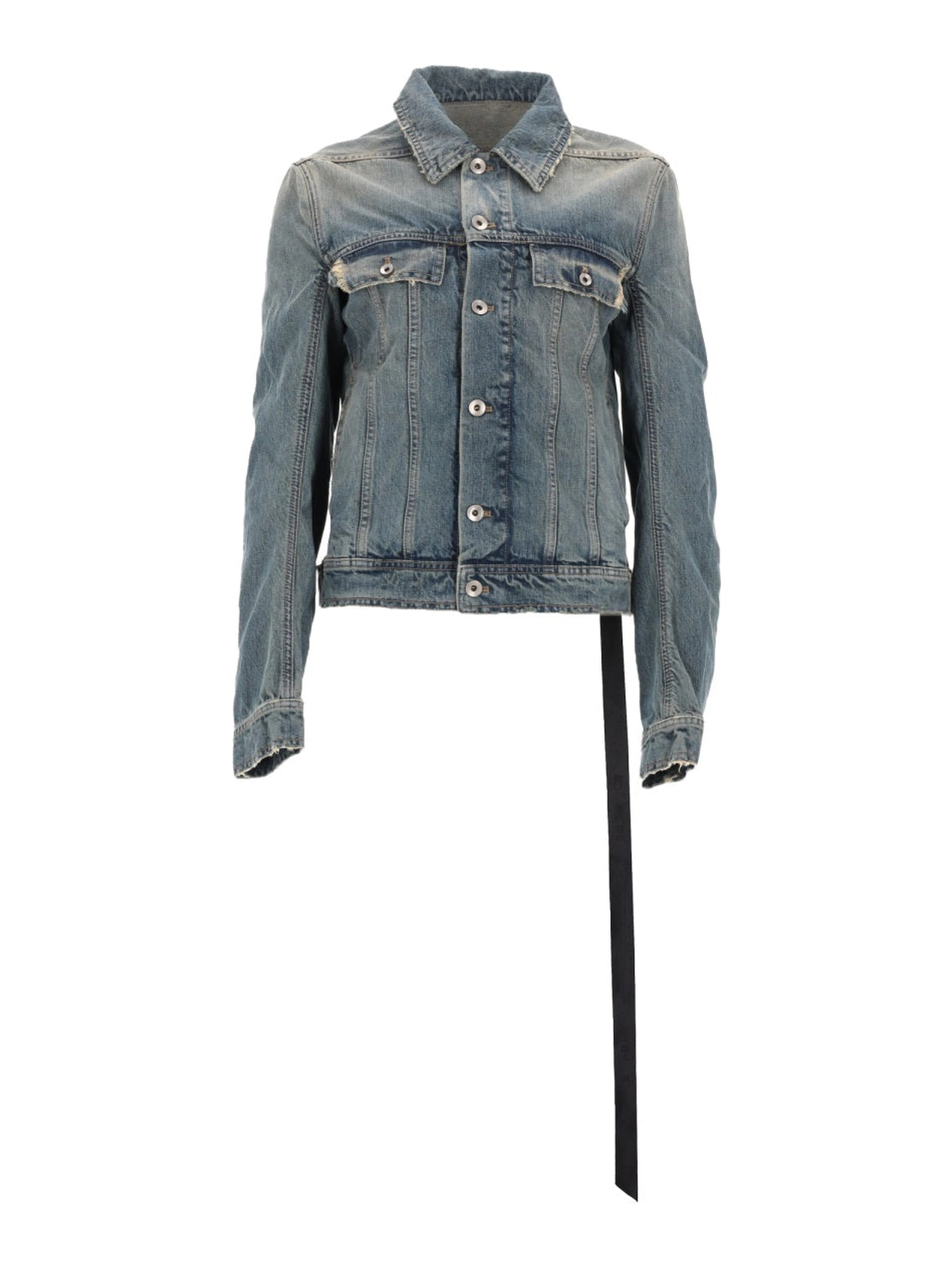 RICK OWENS DRKSHDW Jackets Blue