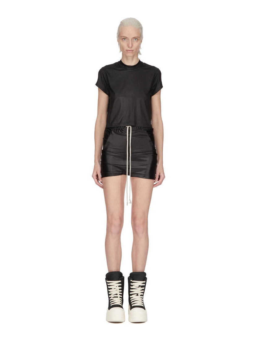 RICK OWENS DRKSHDW Shorts Black