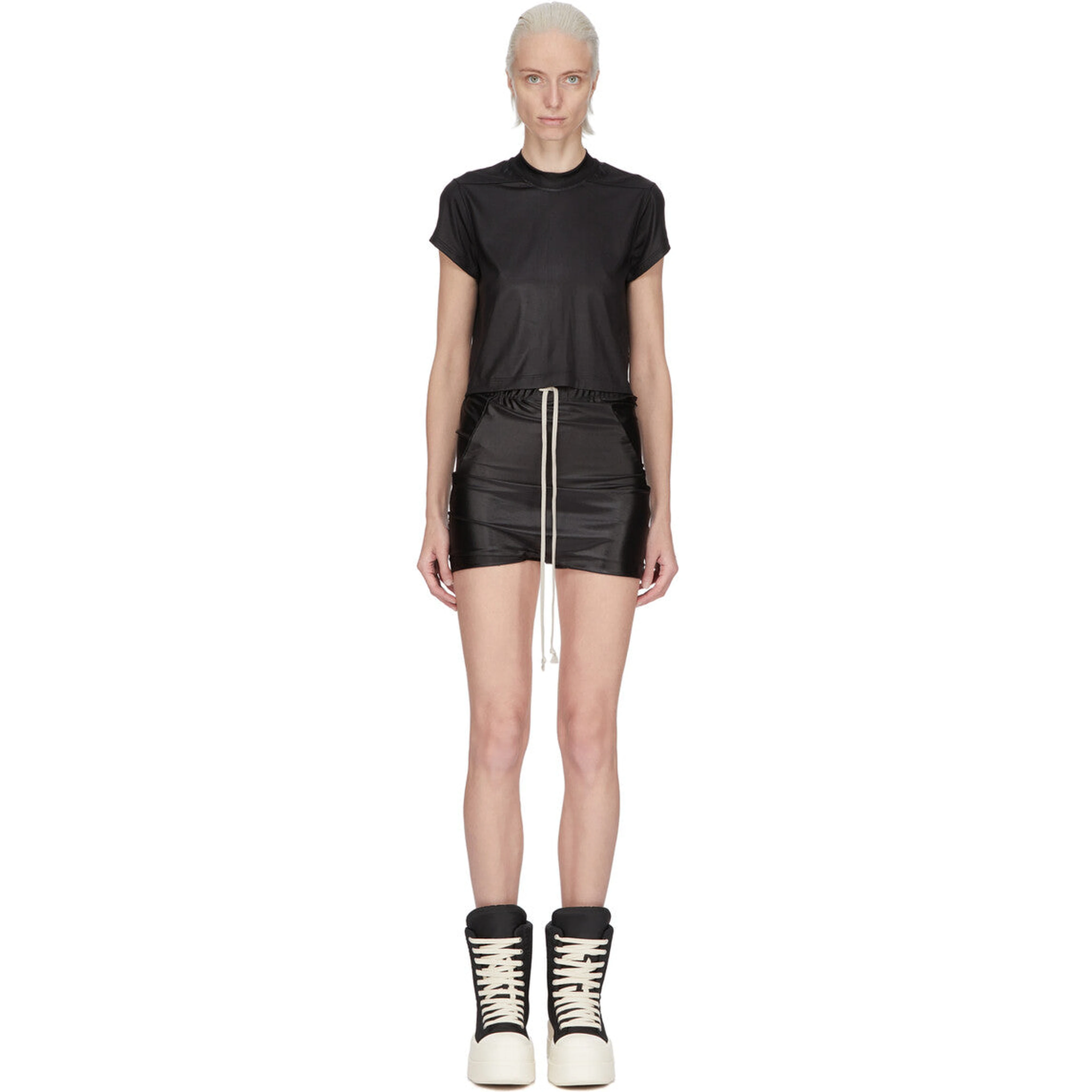 RICK OWENS DRKSHDW Shorts Black