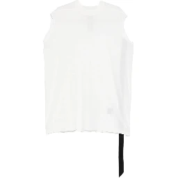 RICK OWENS DRKSHDW T-shirts and Polos White