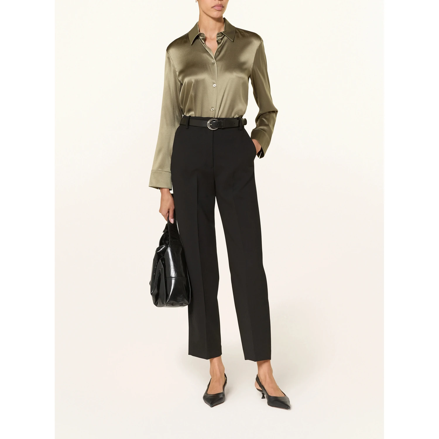 MAX MARA STUDIO MMLQUARTO shirt