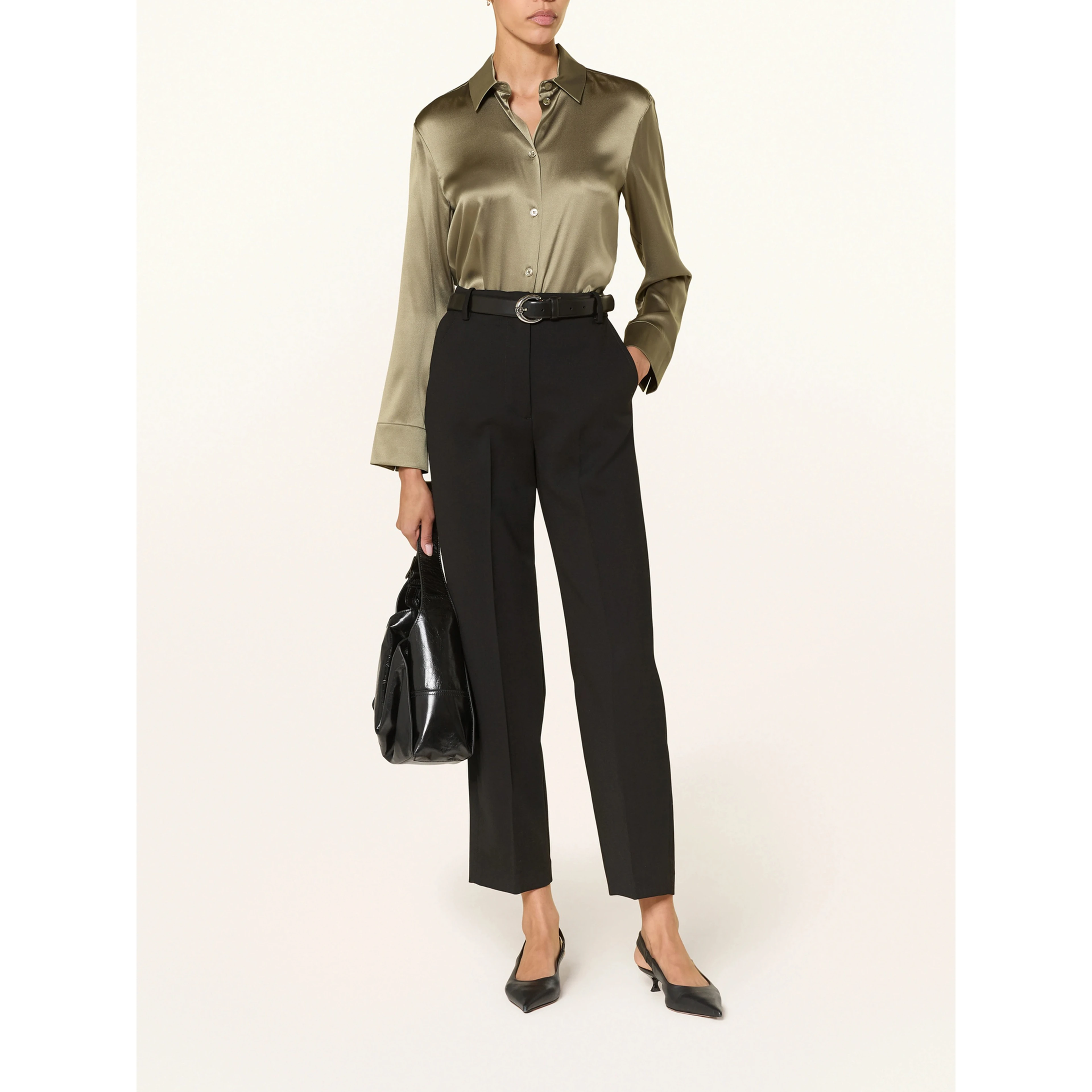 MAX MARA STUDIO MMLQUARTO shirt