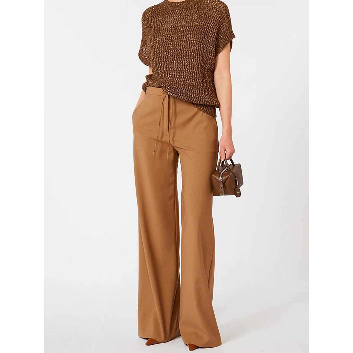 MAX MARA STUDIO MSTCORONE trousers