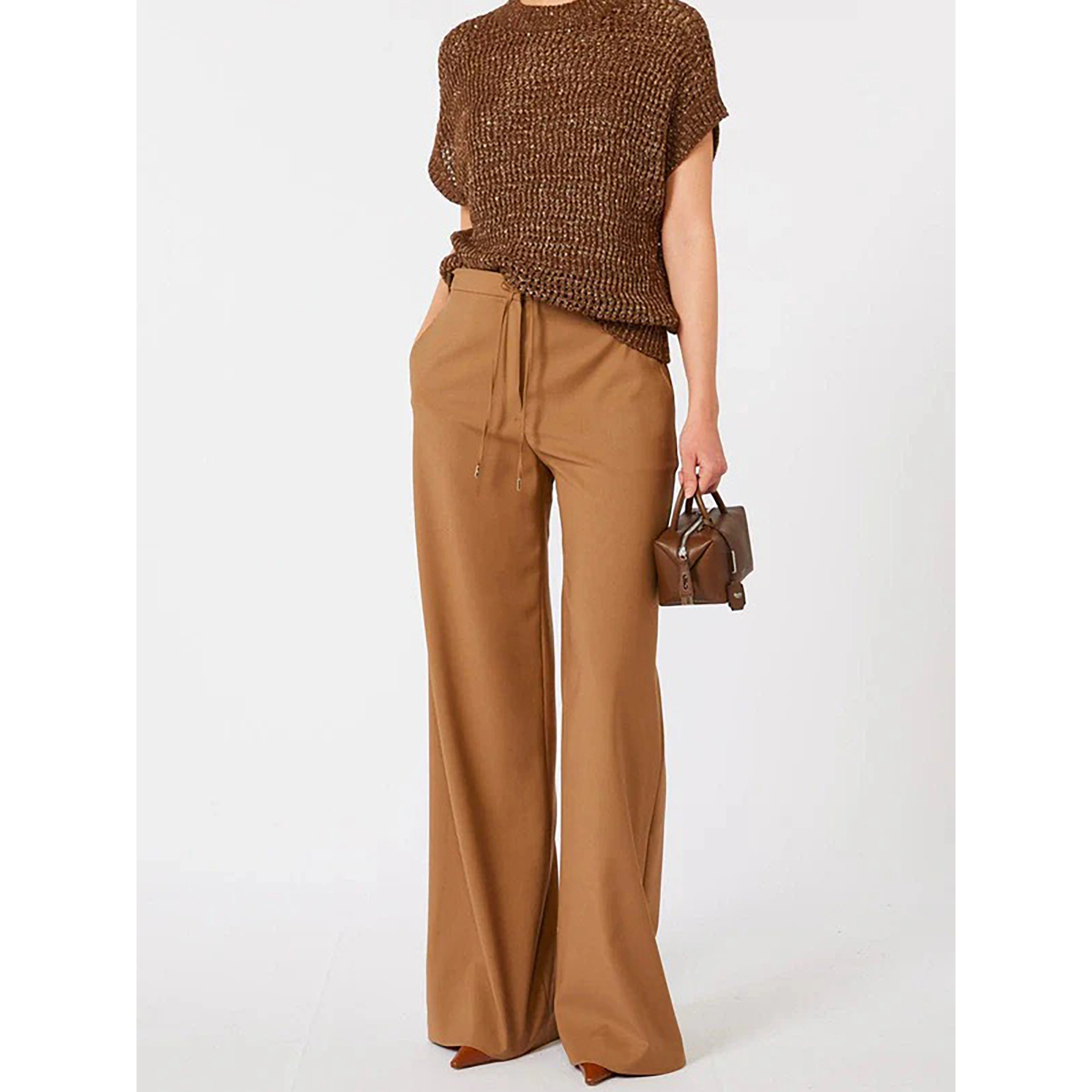 MAX MARA STUDIO MSTCORONE trousers
