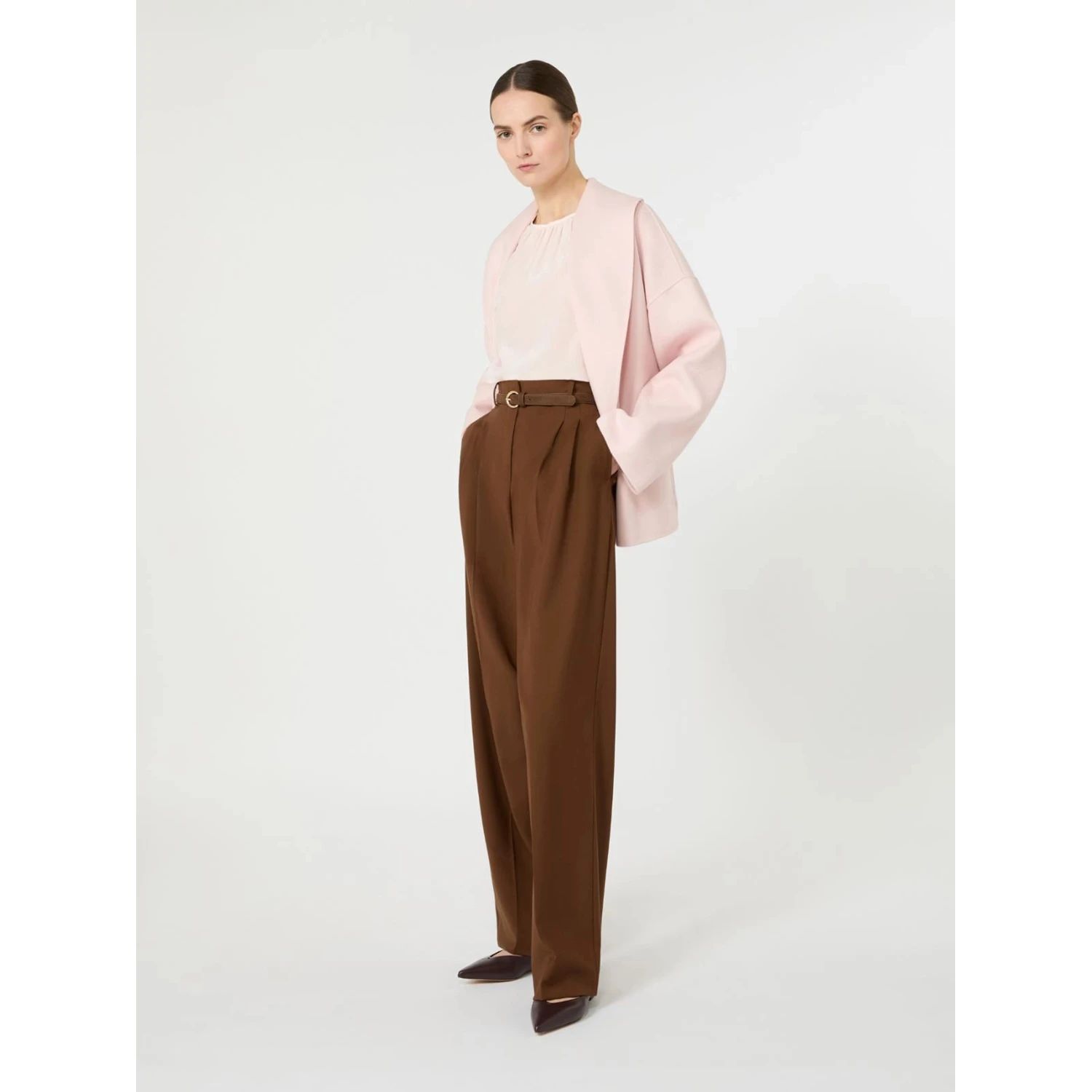 MAX MARA STUDIO MSTCOLMO blouse