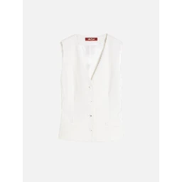 MAX MARA STUDIO MSTMADIA vest