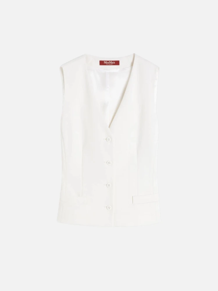 MAX MARA STUDIO MSTMADIA vest