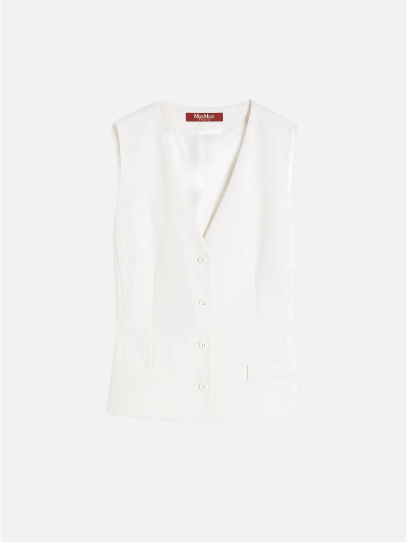 MAX MARA STUDIO MSTMADIA vest