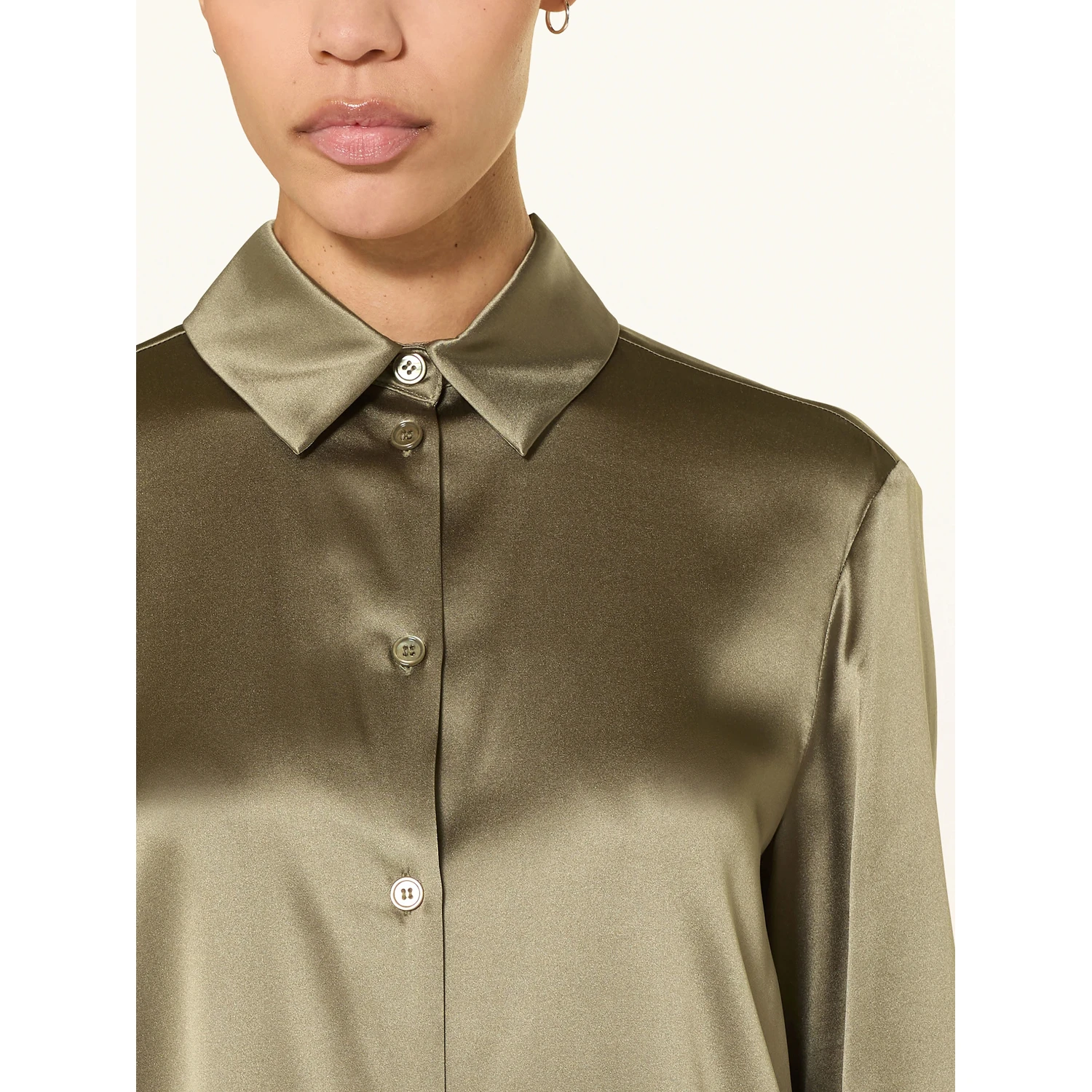 MAX MARA STUDIO MMLQUARTO shirt