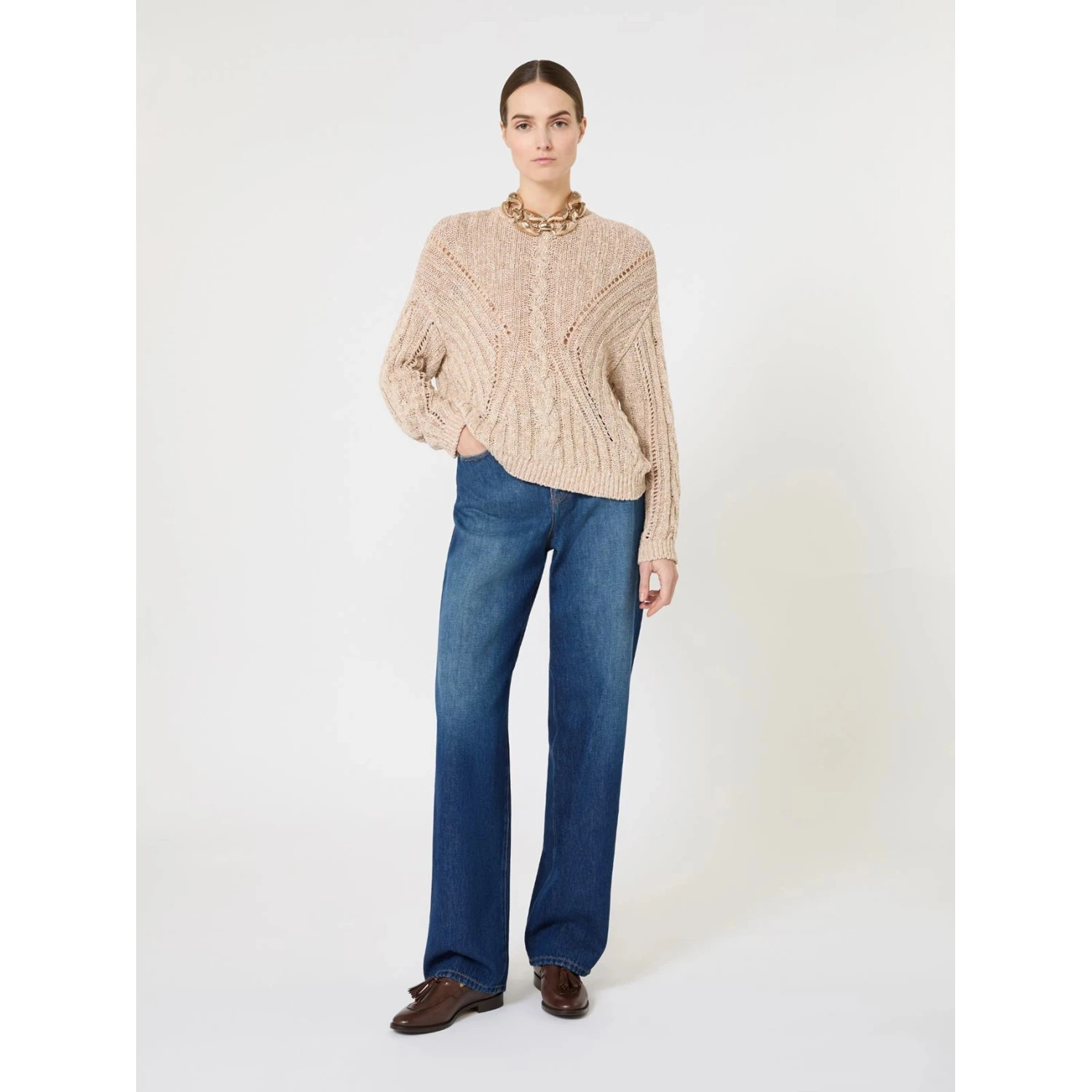 MAX MARA STUDIO MSTTIRSI sweater