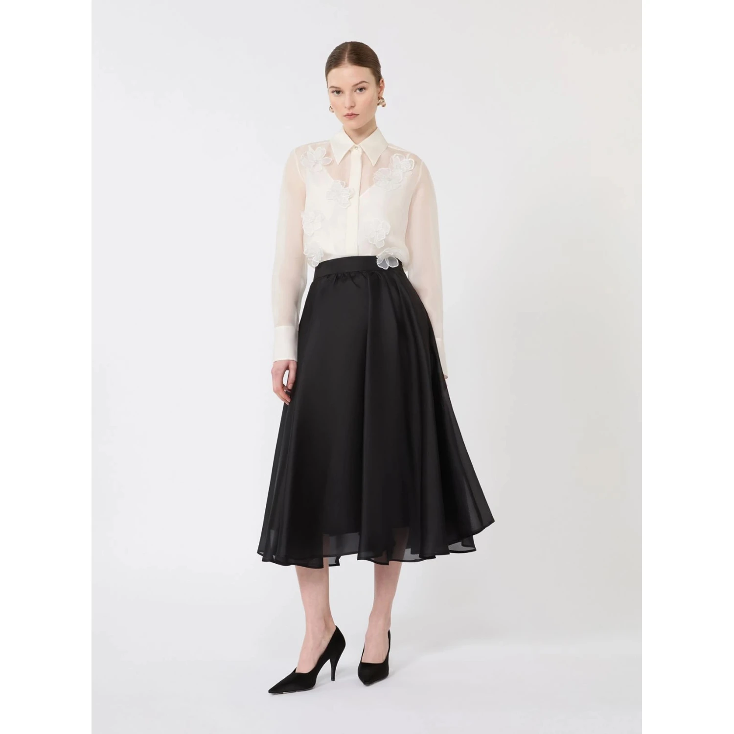 MAX MARA STUDIO MSECALLE skirt