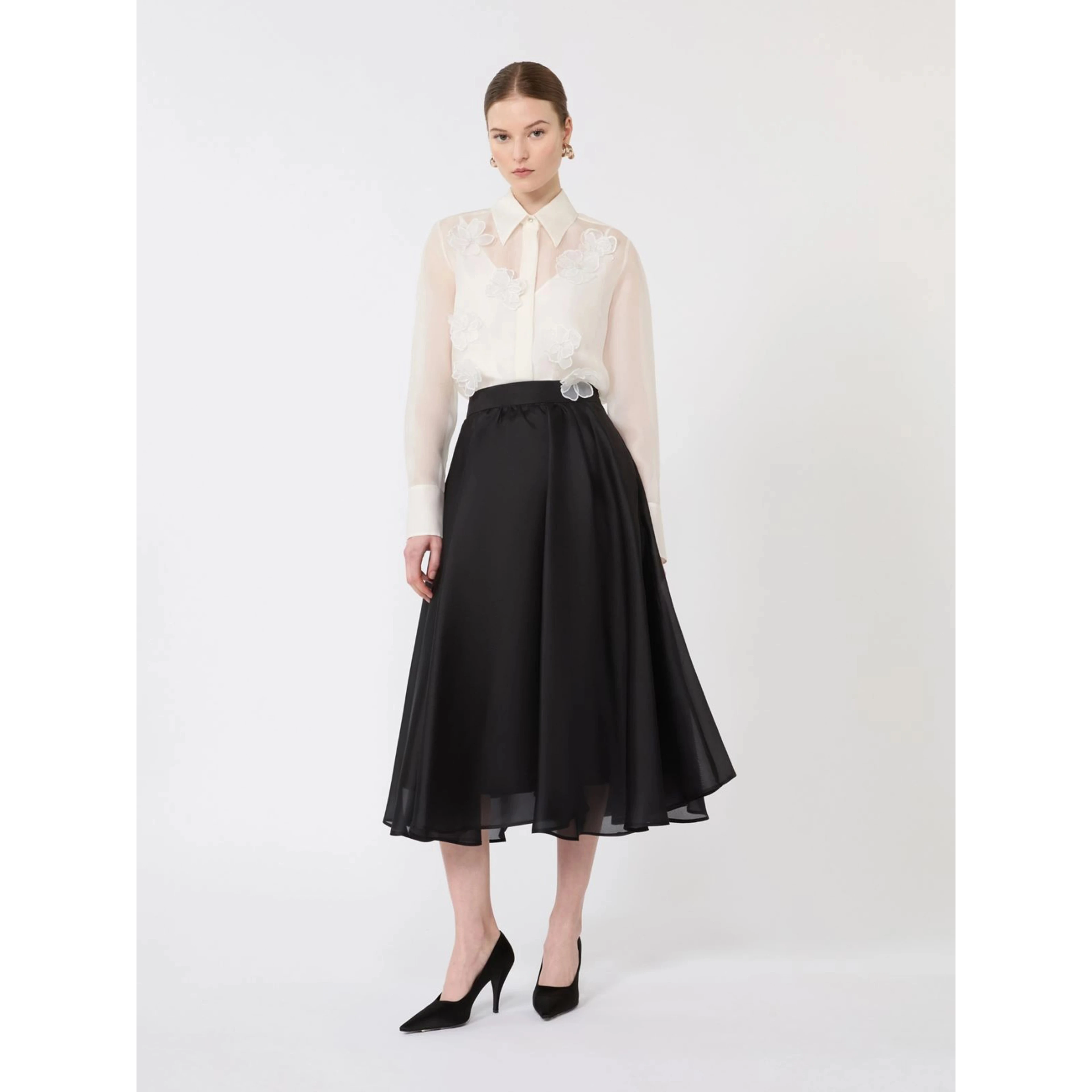 MAX MARA STUDIO MSECALLE skirt