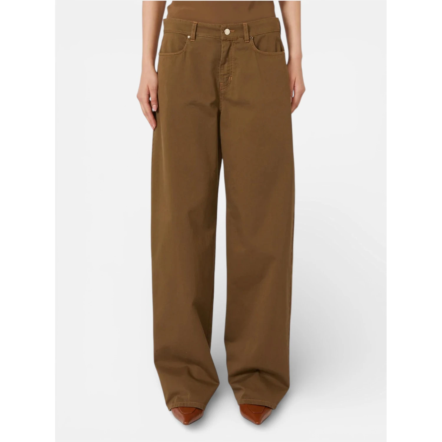 MAX MARA STUDIO MSTFATUO trousers