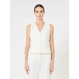 MAX MARA STUDIO MSTMADIA vest