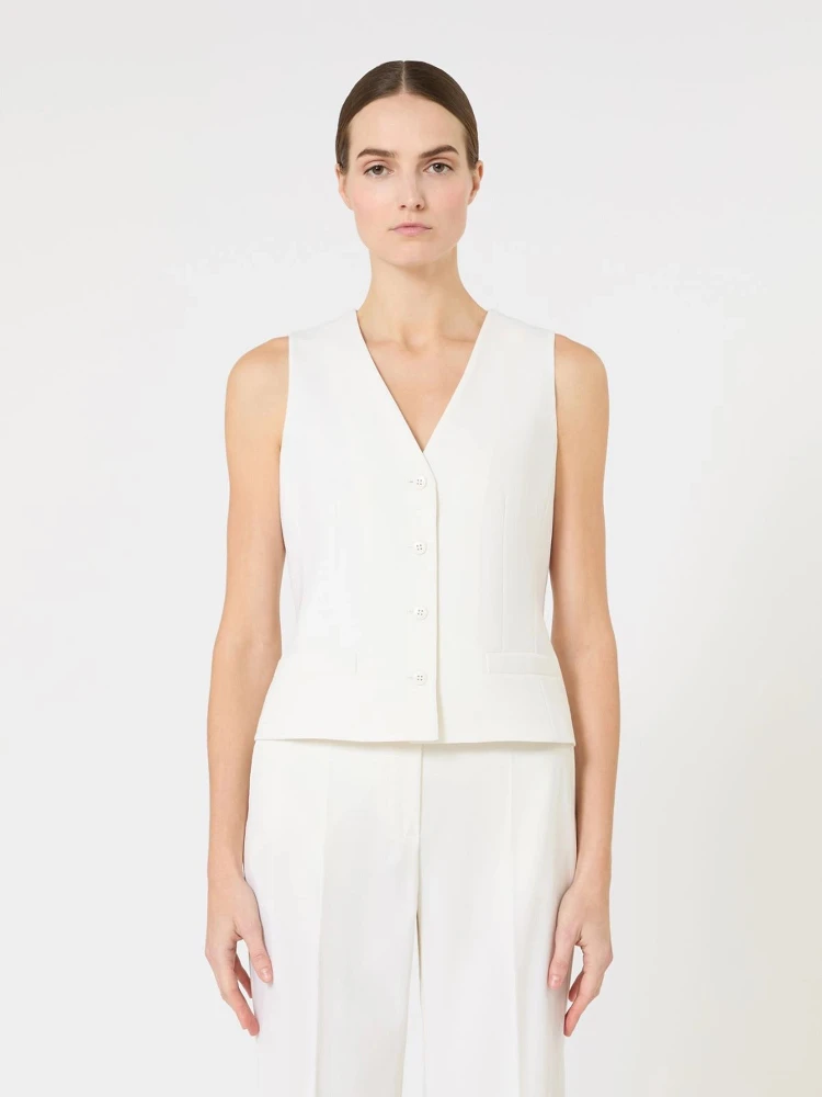 MAX MARA STUDIO MSTMADIA vest alternative