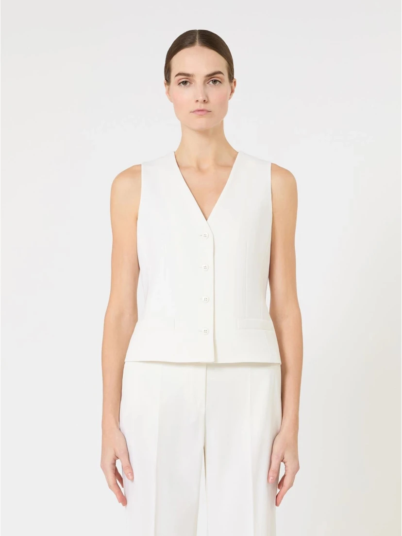 MAX MARA STUDIO MSTMADIA vest