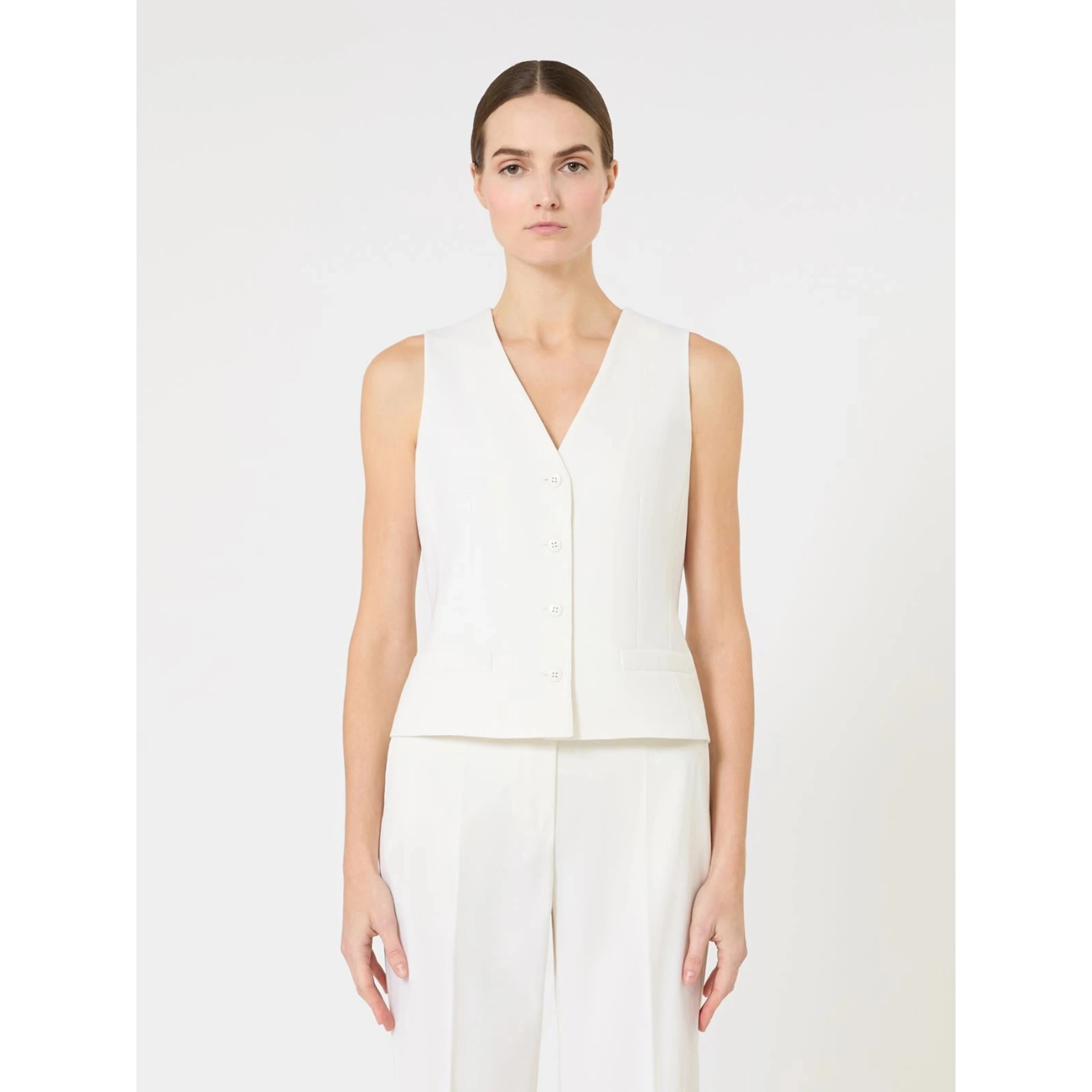 MAX MARA STUDIO MSTMADIA vest