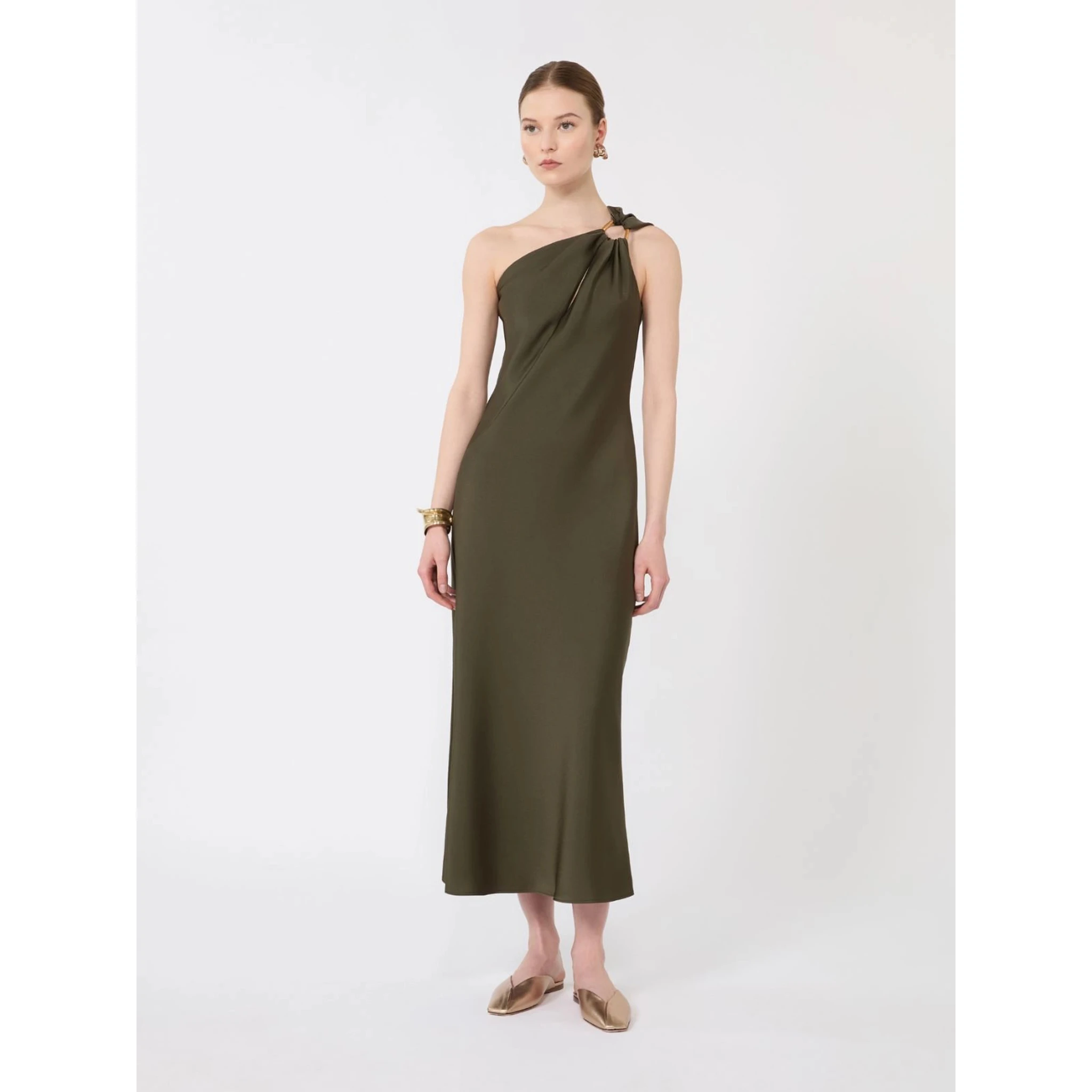 MAX MARA STUDIO MSEENTRATA dress