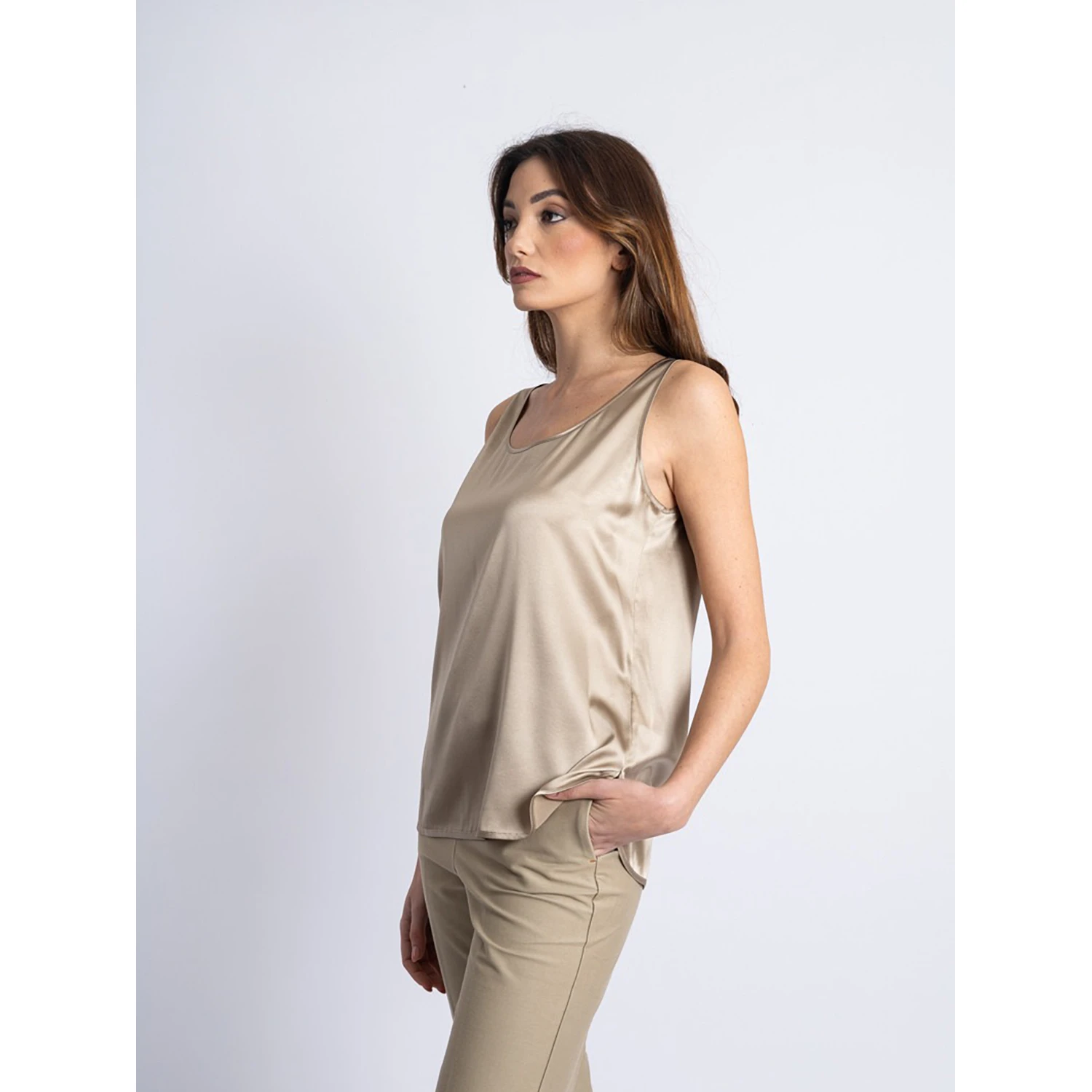MAX MARA STUDIO MMLPAN top
