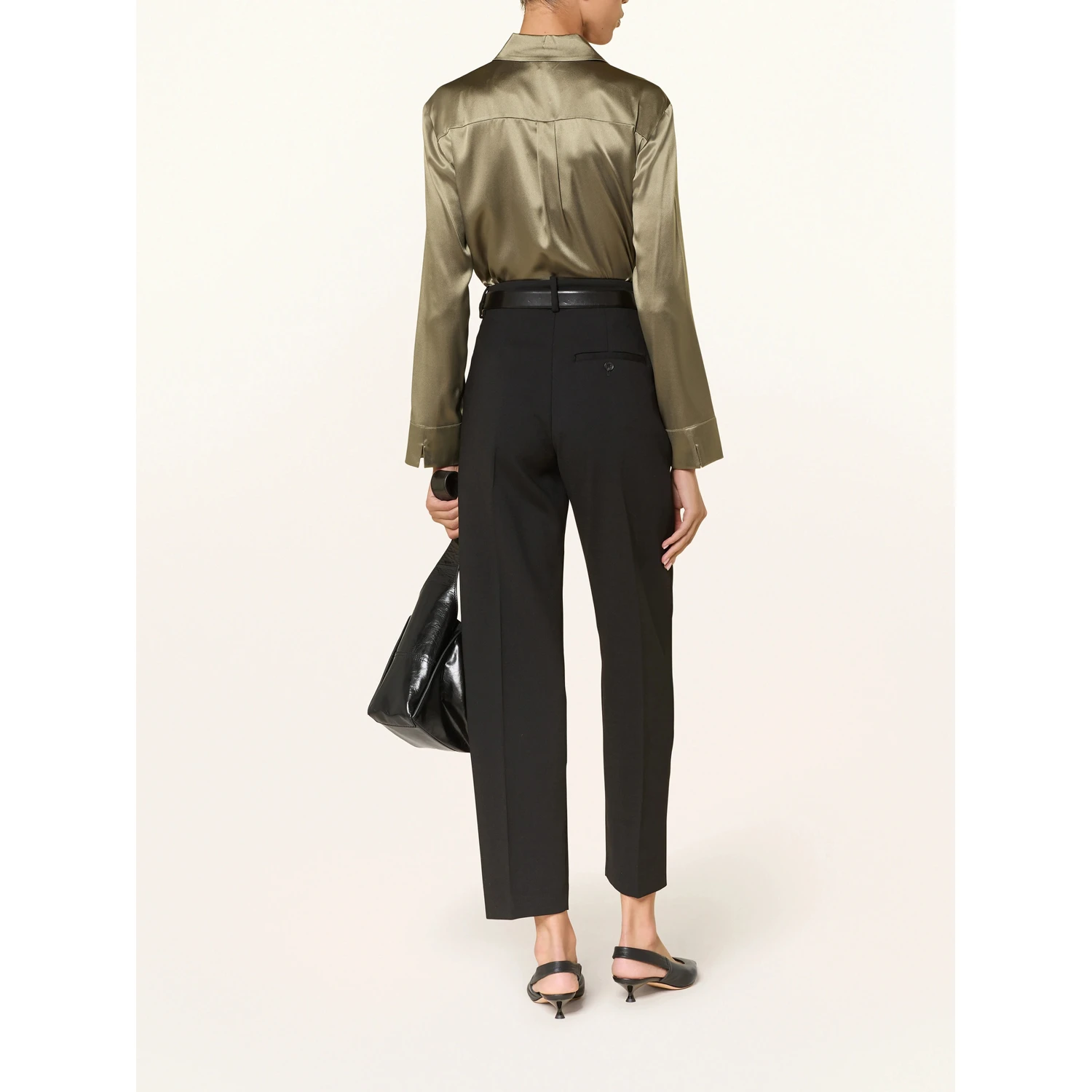 MAX MARA STUDIO MMLQUARTO shirt