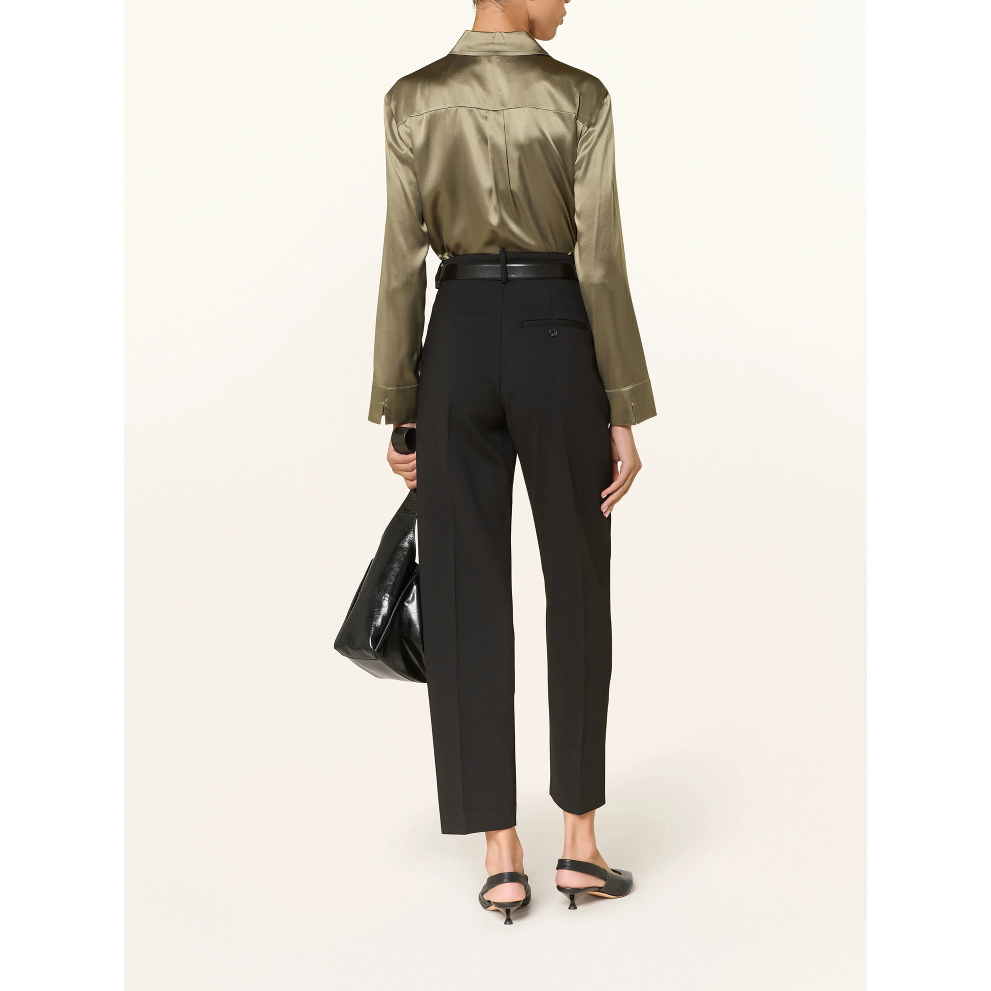 MAX MARA STUDIO MMLQUARTO shirt