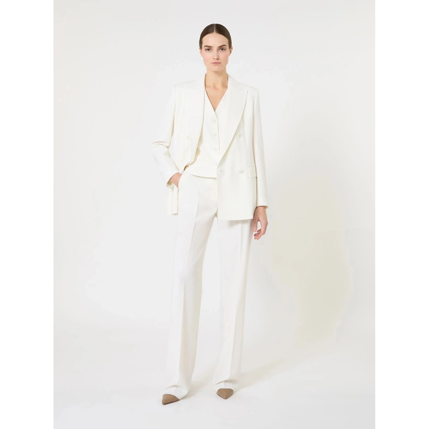 MAX MARA STUDIO MSTQUASAR pants