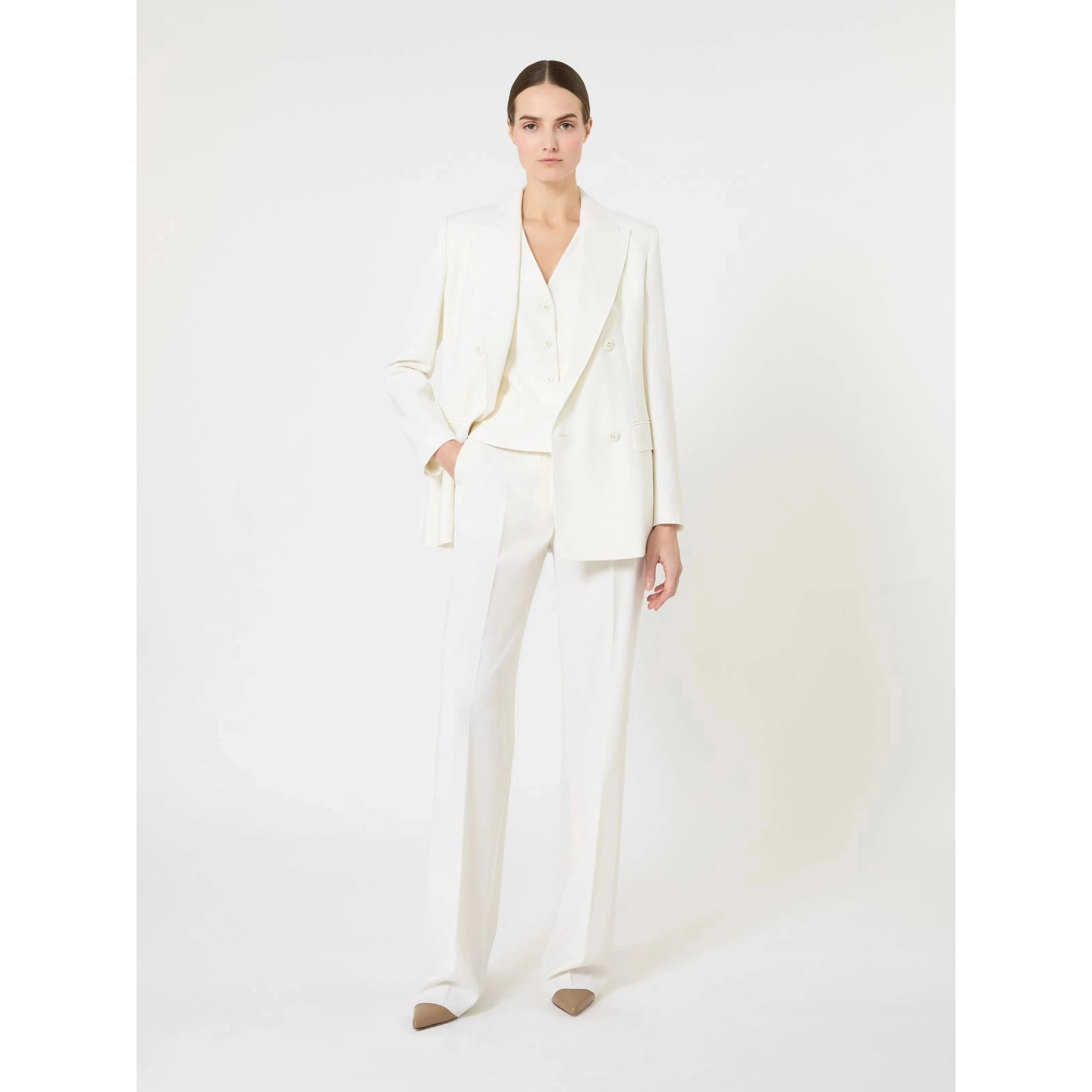 MAX MARA STUDIO MSTQUASAR pants