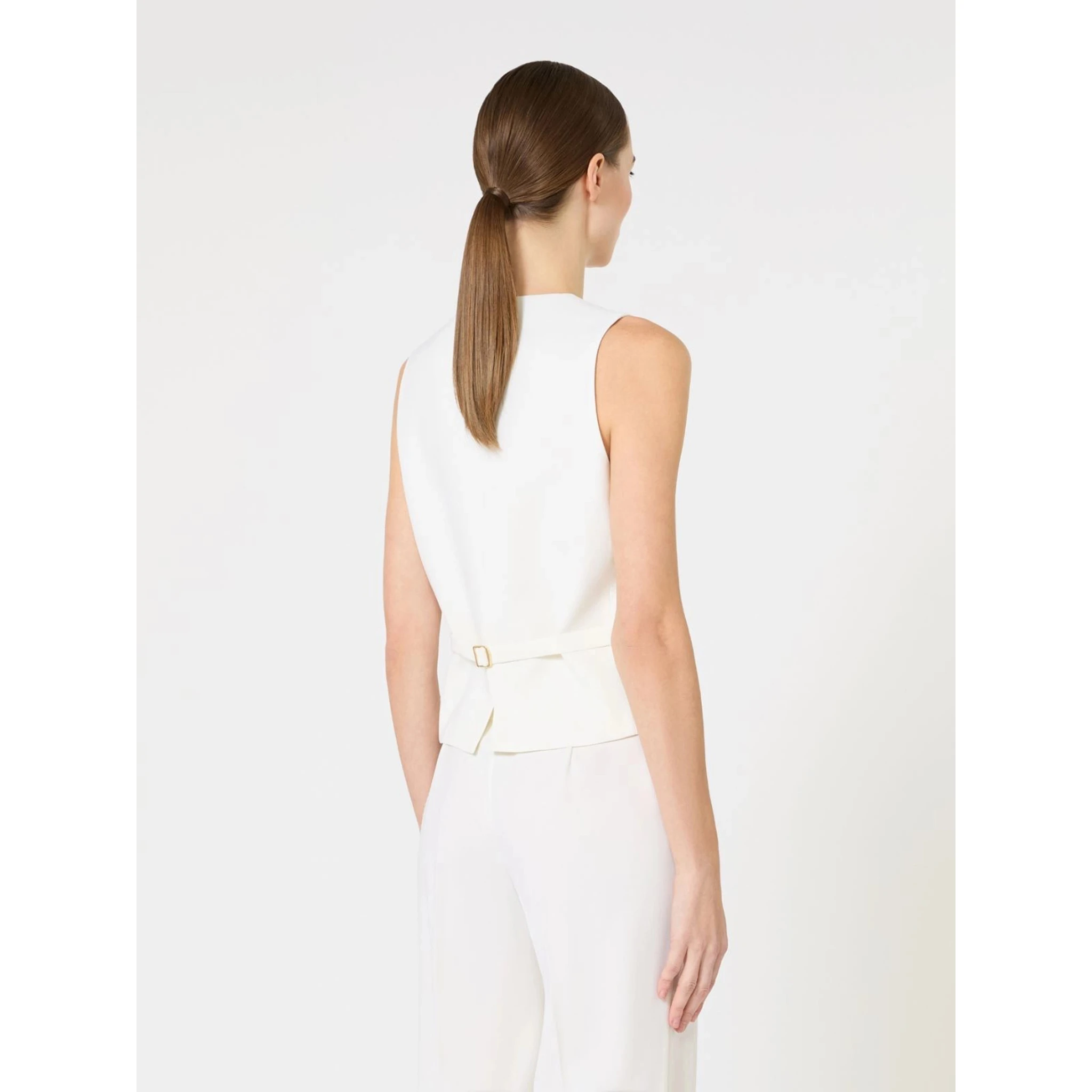MAX MARA STUDIO MSTMADIA vest