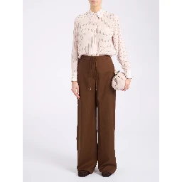 MAX MARA STUDIO MSTCORONE trousers