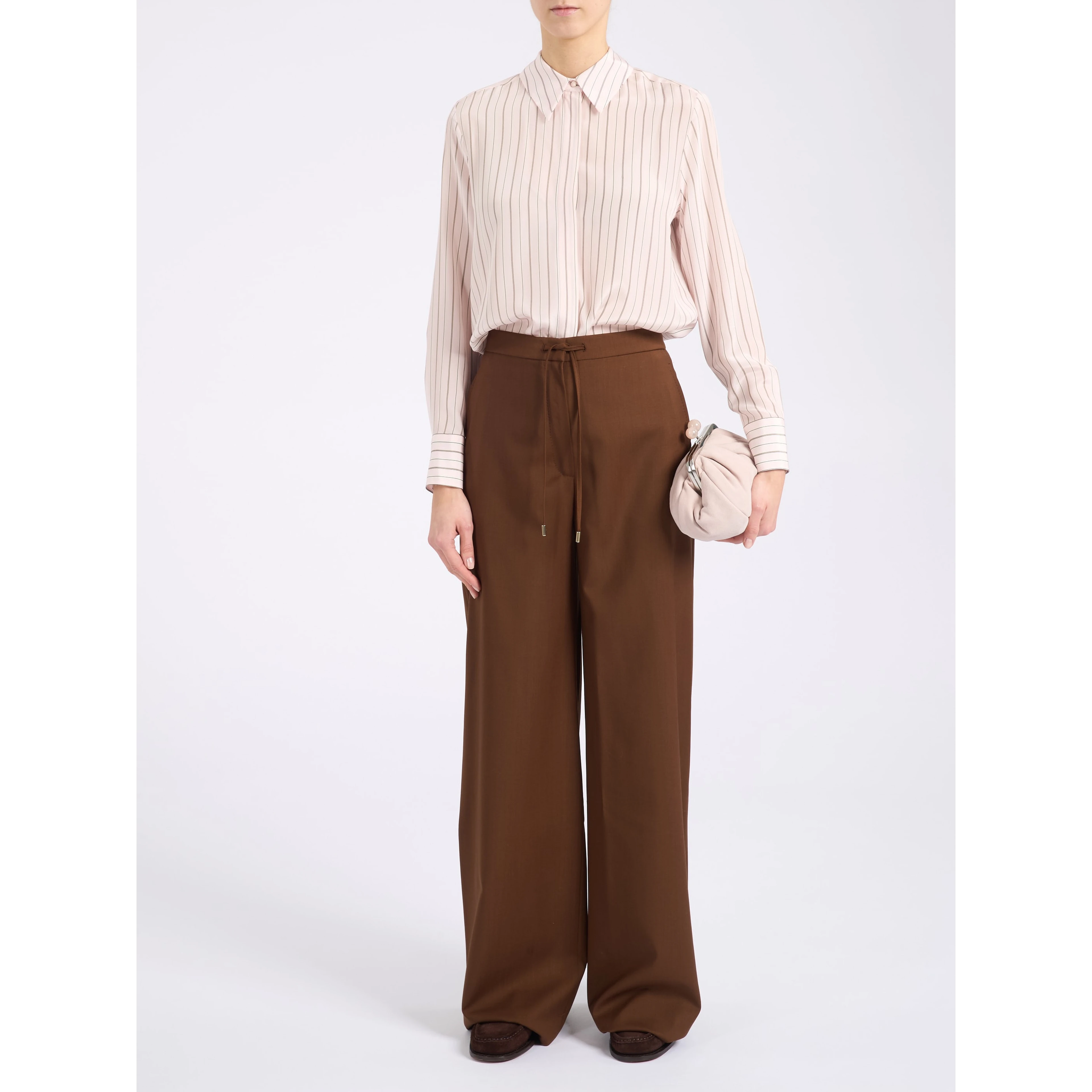 MAX MARA STUDIO MSTCORONE trousers