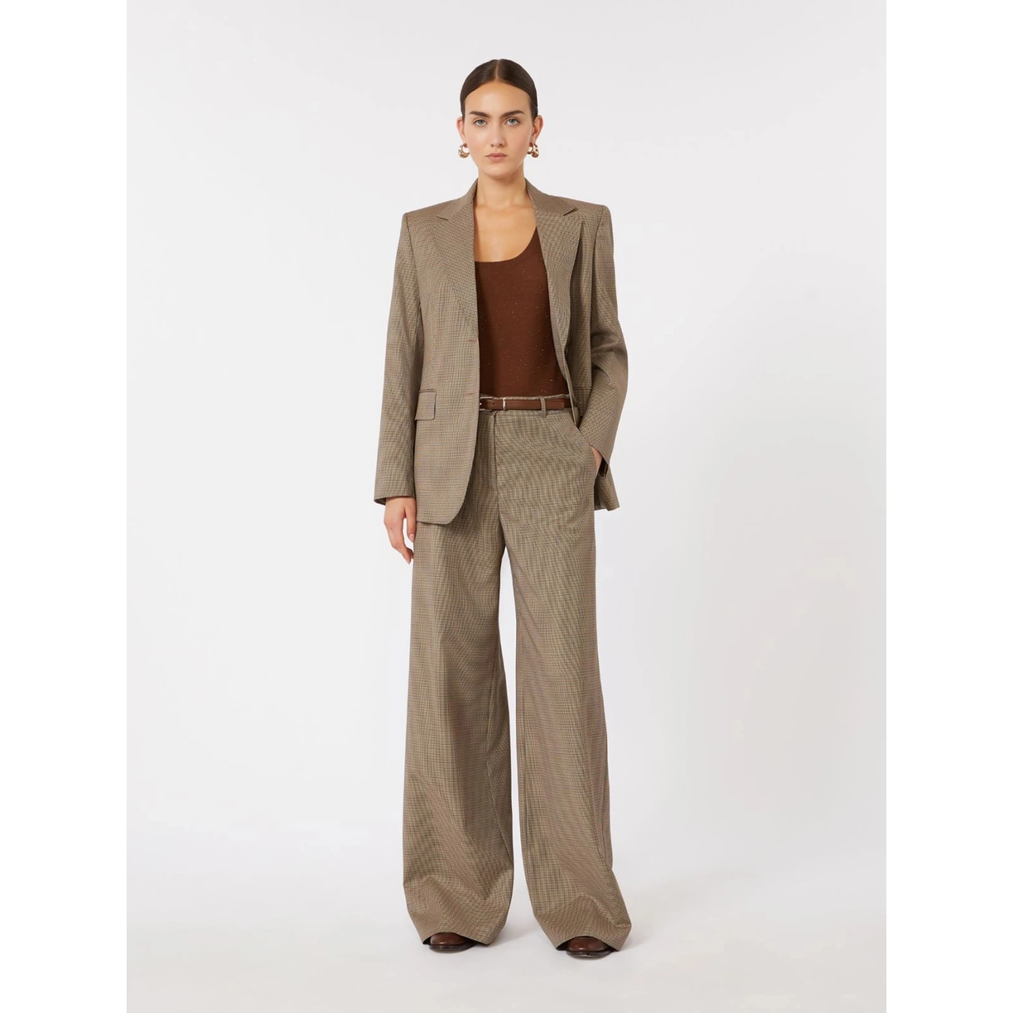 MAX MARA STUDIO MSTCICALA pants
