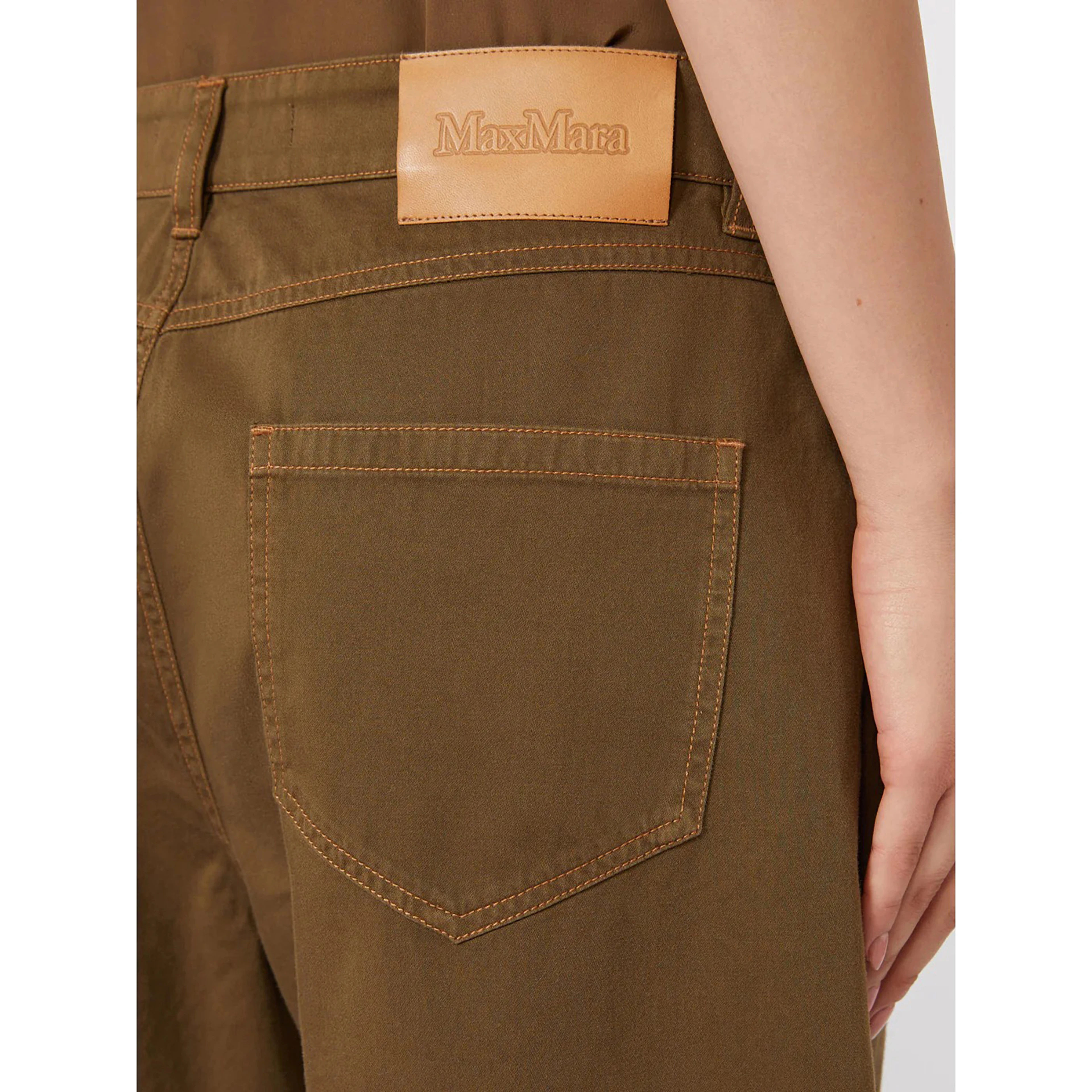 MAX MARA STUDIO MSTFATUO trousers