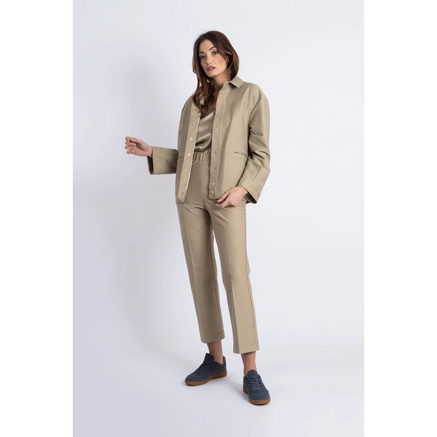 MAX MARA STUDIO MMLPAN top